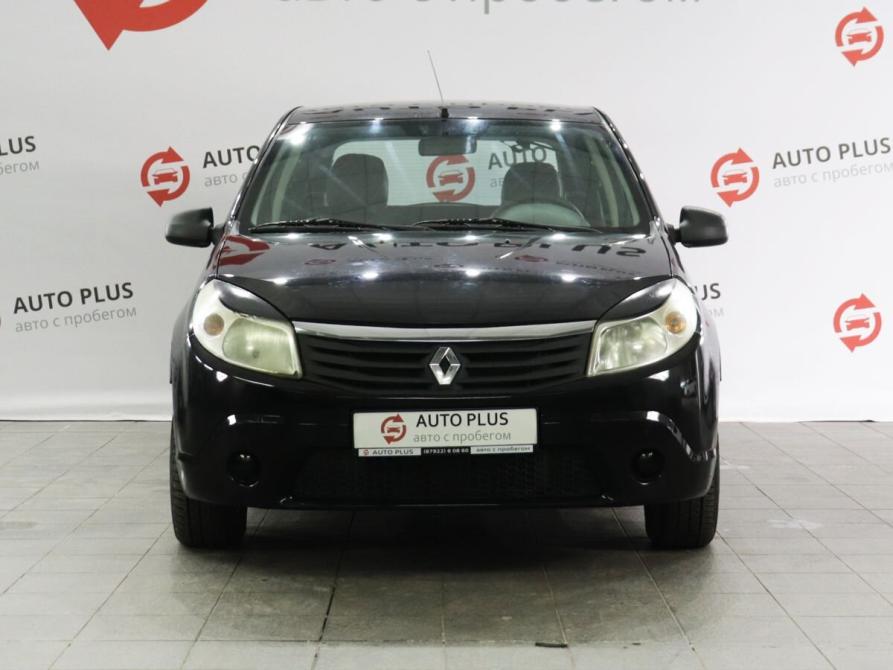 Renault Sandero I Минеральные Воды  - изображение 4
