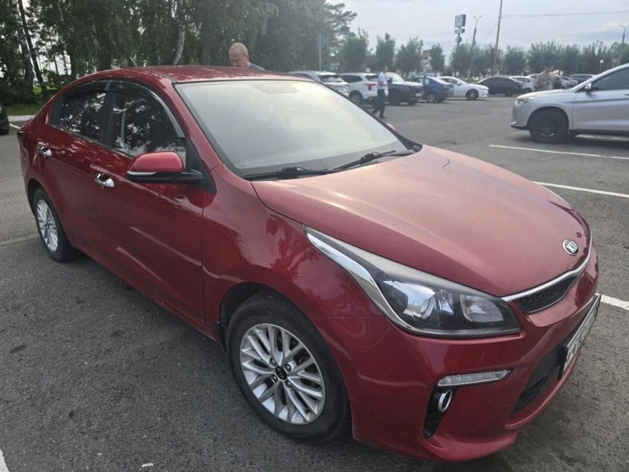 Kia Rio IV Ижевск  - изображение 15