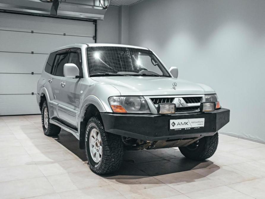 Mitsubishi Pajero III Рестайлинг Екатеринбург  - изображение 2