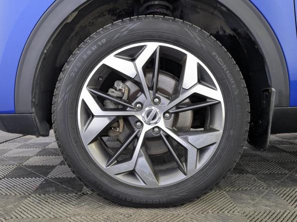 Haval F7 I с пробегом 2021 года, цена 1 795 000 рублей, 99160 км, внедорожник, Автокод Объявления