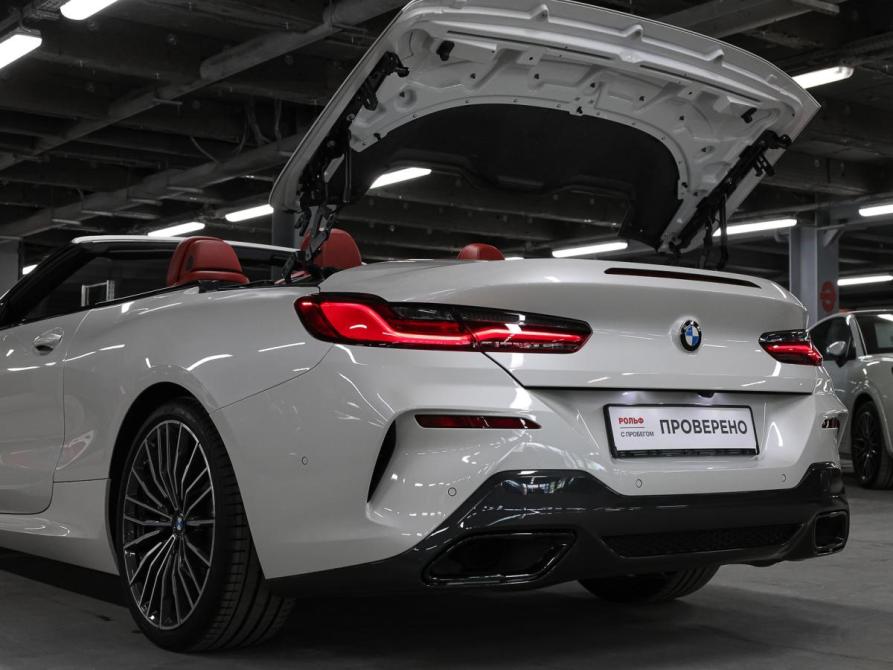 BMW 8 серии II (G14/G15/G16) Москва  - изображение 30