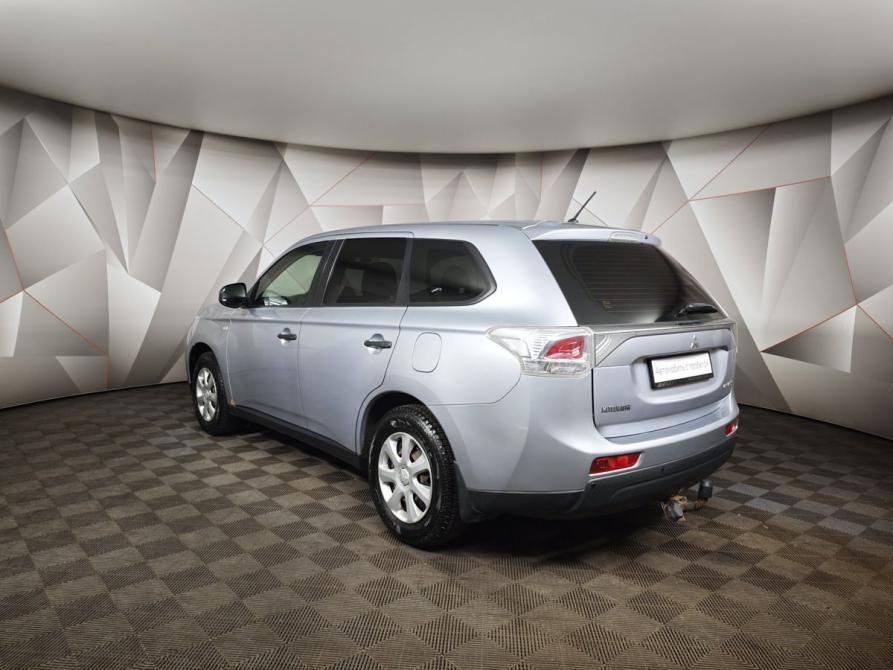 Mitsubishi Outlander III Москва  - изображение 4