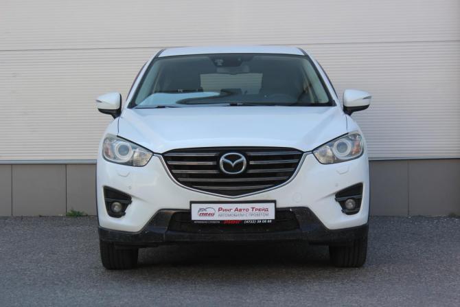 Mazda CX-5 I с пробегом 2015 года, цена 1 717 000 рублей, 206478 км, внедорожник, Автокод Объявления