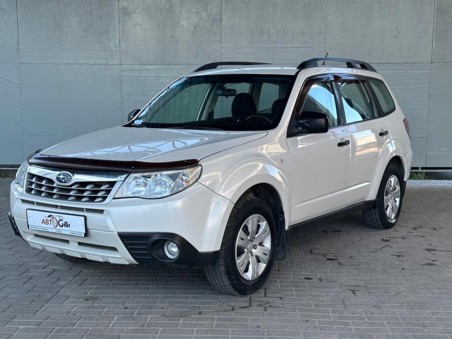 Subaru Forester III Рестайлинг Тамбов  - изображение 4