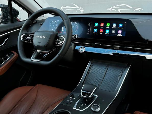 Omoda C5 I с пробегом 2023 года, цена 1 737 600 рублей, 62607 км, внедорожник, Автокод Объявления