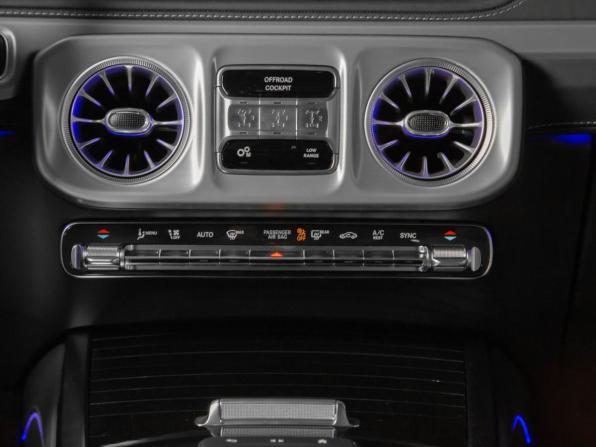 Новый Mercedes-Benz G-Класс III (W465) Рестайлинг 2025 года, цена 23 625 000 рублей, внедорожник, Автокод Объявления