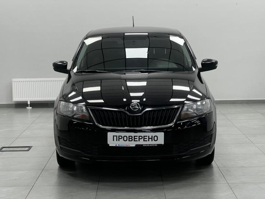 Skoda Rapid I Рестайлинг Казань  - изображение 6