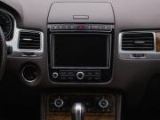 Volkswagen Touareg II Рестайлинг Москва  - изображение 35