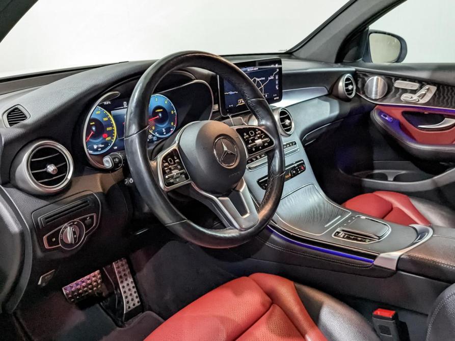 Mercedes-Benz GLC Coupe I (C253) Рестайлинг Химки  - изображение 15