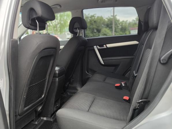 Chevrolet Captiva I Рестайлинг 2 с пробегом 2014 года, цена 1 250 000 рублей, 178514 км, внедорожник, Автокод Объявления