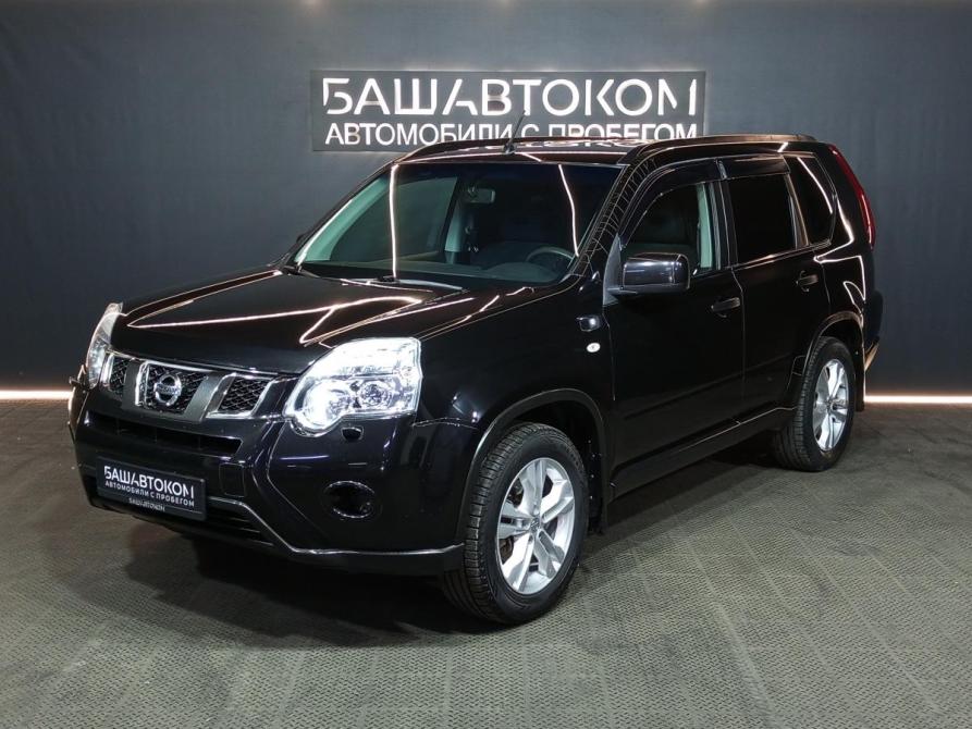 Nissan X-Trail II Рестайлинг Уфа  - изображение 1