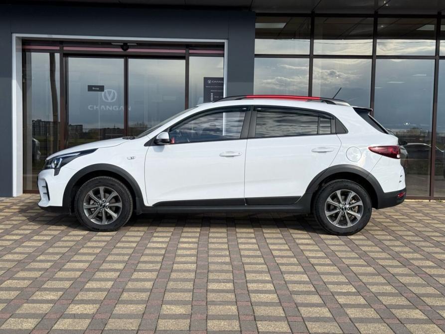 Kia Rio IV Рестайлинг Краснодар  - изображение 8