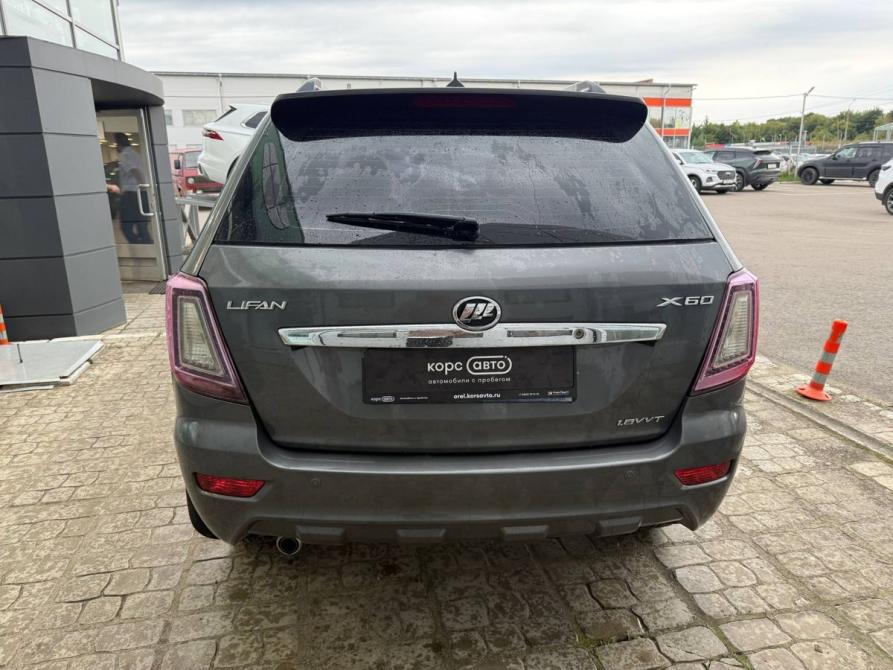 Lifan X60 I Орел  - изображение 5