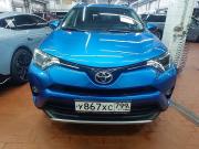 Toyota RAV4 IV (XA40) Рестайлинг Москва  - изображение 28