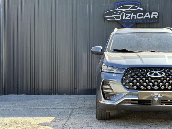 Chery Tiggo 7 Pro I с пробегом 2021 года, цена 1 599 000 рублей, 59800 км, внедорожник, Автокод Объявления