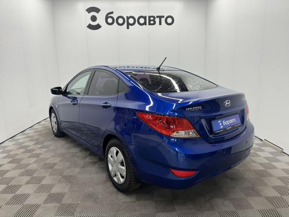 Hyundai Solaris I с пробегом 2012 года, цена 840 000 рублей, 185242 км, седан, Автокод Объявления