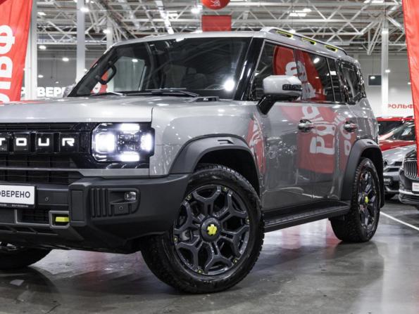 JETOUR T2 с пробегом 2024 года, цена 3 900 000 рублей, 17500 км, внедорожник, Автокод Объявления