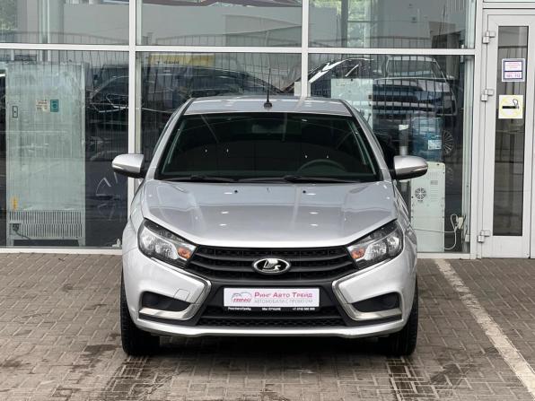 Lada (ВАЗ) Vesta I с пробегом 2017 года, цена 829 000 рублей, 117000 км, седан, Автокод Объявления