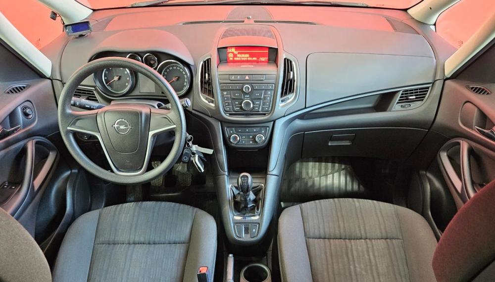 Opel Zafira C Вологда  - изображение 9