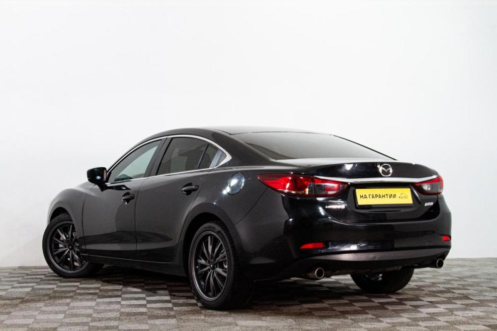 Mazda 6 III (GJ) Рестайлинг Сургут  - изображение 7