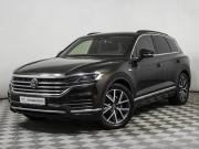 Volkswagen Touareg III Москва  - изображение 21