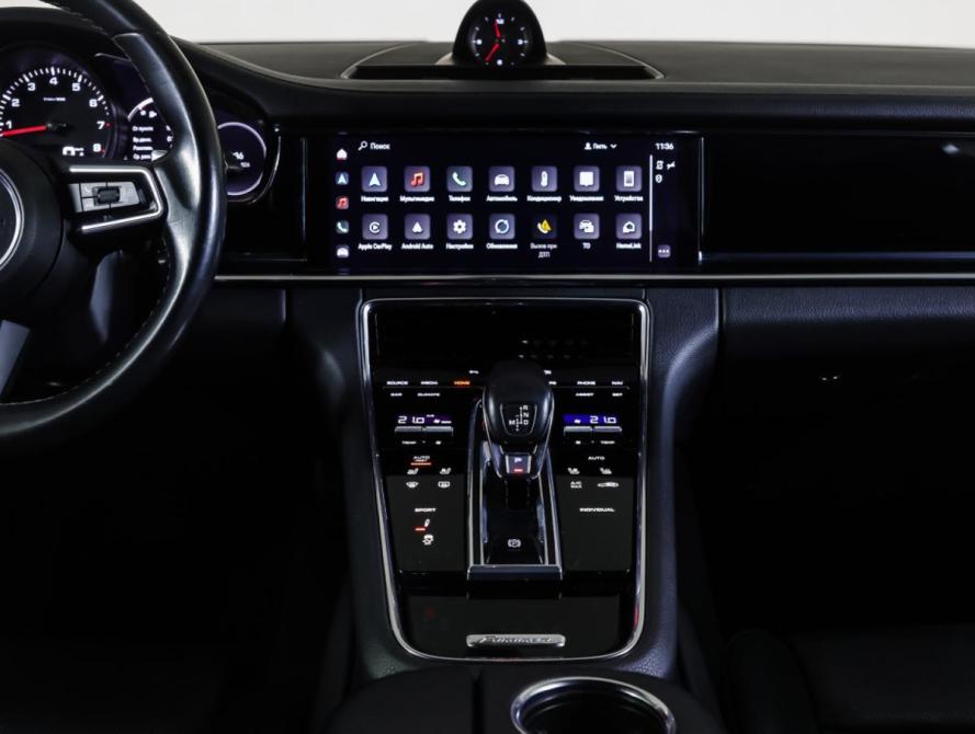 Porsche Panamera II Рестайлинг Москва  - изображение 13