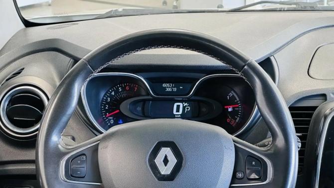 Renault Kaptur I с пробегом 2018 года, цена 1 538 000 рублей, 182000 км, внедорожник, Автокод Объявления