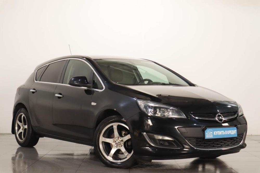 Opel Astra J Рестайлинг Челябинск  - изображение 1