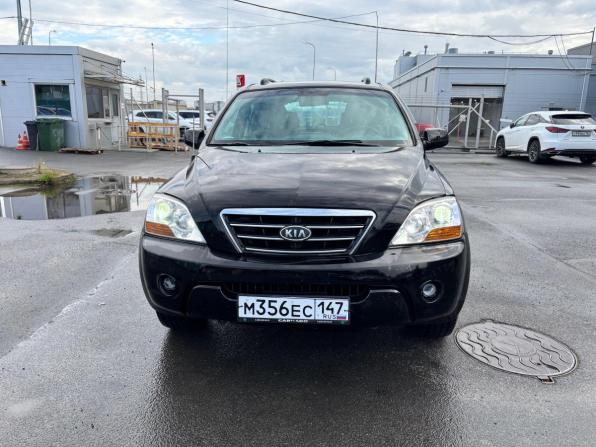Kia Sorento I Рестайлинг с пробегом 2008 года, цена 749 000 рублей, 220000 км, внедорожник, Автокод Объявления