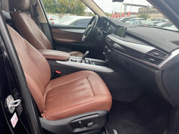 BMW X5 III (F15) с пробегом 2018 года, цена 3 600 000 рублей, 191950 км, внедорожник, Автокод Объявления