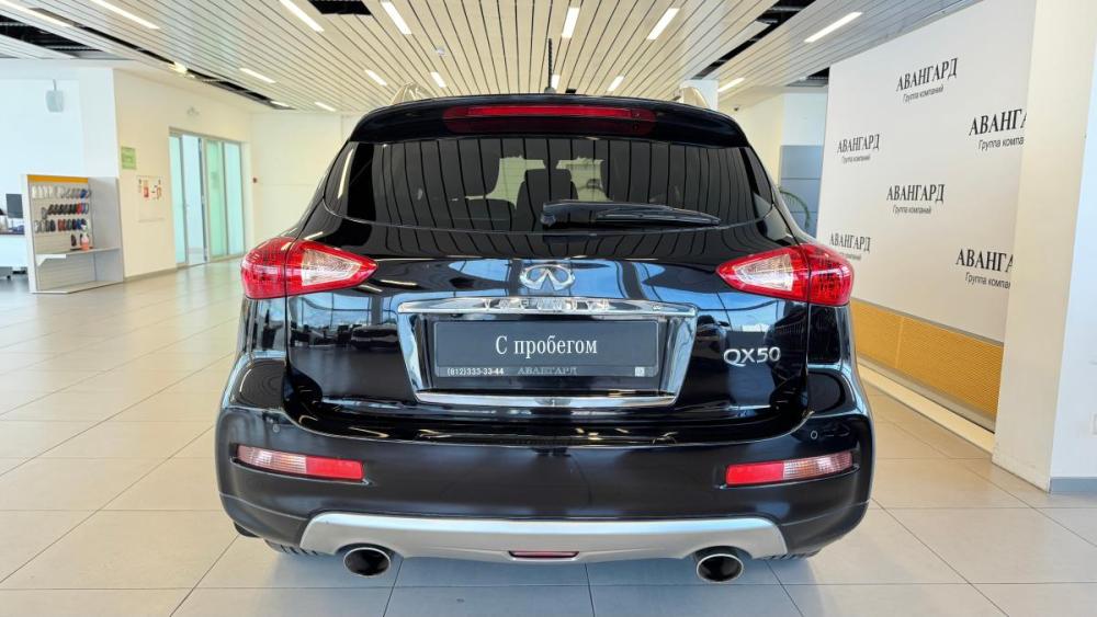 Infiniti QX50 I Рестайлинг Санкт-Петербург  - изображение 4