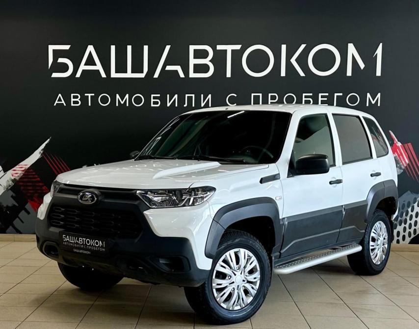 Lada (ВАЗ) Niva Travel I Уфа  - изображение 1