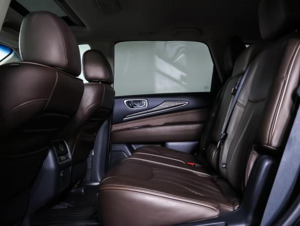 Infiniti QX60 I с пробегом 2014 года, цена 1 703 000 рублей, 122566 км, внедорожник, Автокод Объявления