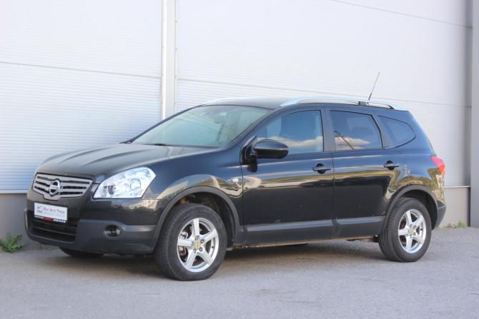 Nissan Qashqai+2 I с пробегом 2009 года, цена 857 000 рублей, 337625 км, внедорожник, Автокод Объявления