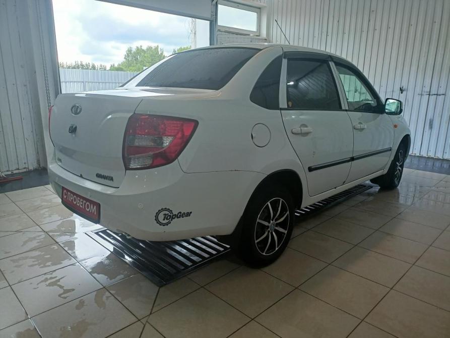 Lada (ВАЗ) Granta I Арзамас  - изображение 4