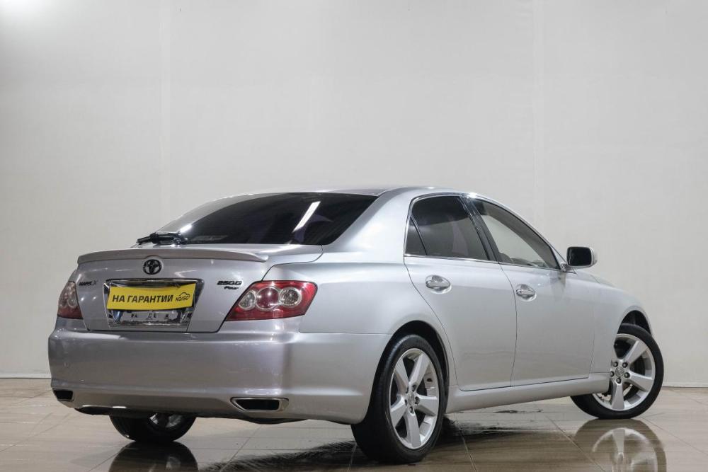 Toyota Mark X I Рестайлинг Новокузнецк  - изображение 7