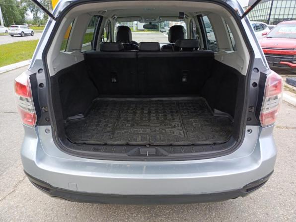 Subaru Forester IV с пробегом 2014 года, цена 1 600 000 рублей, 180406 км, внедорожник, Автокод Объявления