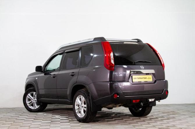 Nissan X-Trail II Рестайлинг с пробегом 2012 года, цена 1 499 000 рублей, 278000 км, внедорожник, Автокод Объявления