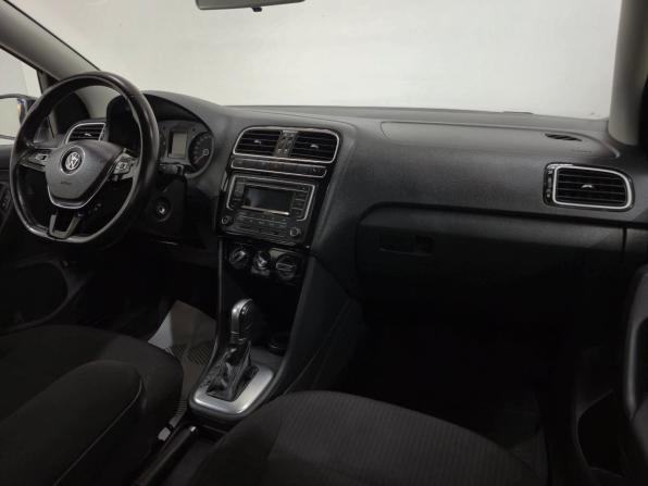 Volkswagen Polo V Рестайлинг с пробегом 2018 года, цена 1 130 000 рублей, 158064 км, седан, Автокод Объявления