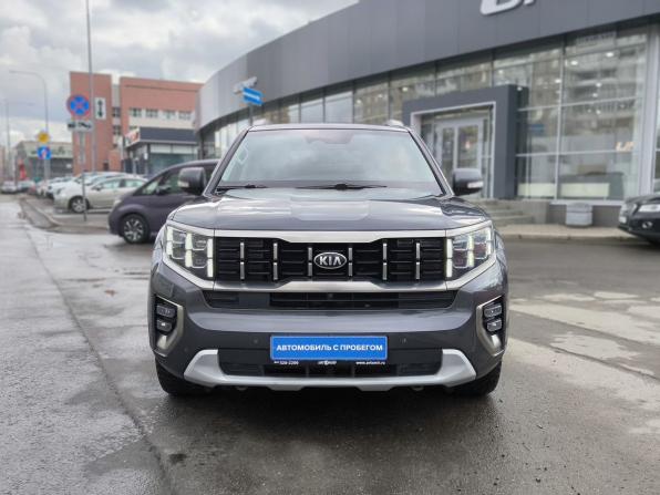 Kia Mohave I Рестайлинг 2 с пробегом 2020 года, цена 4 050 000 рублей, 129857 км, внедорожник, Автокод Объявления