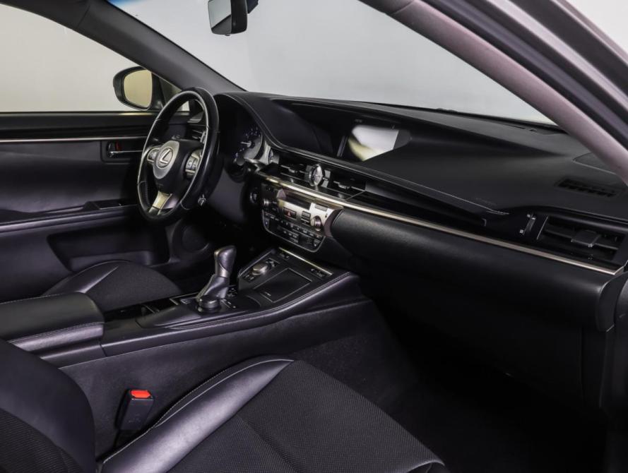 Lexus ES VI Рестайлинг Москва  - изображение 10