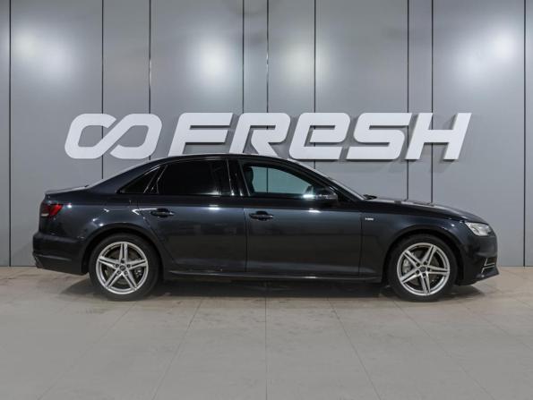 Audi A4 V (B9) с пробегом 2016 года, цена 2 449 000 рублей, 153929 км, седан, Автокод Объявления