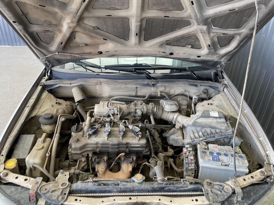 Nissan Almera II (N16) Рестайлинг Пермь  - изображение 8