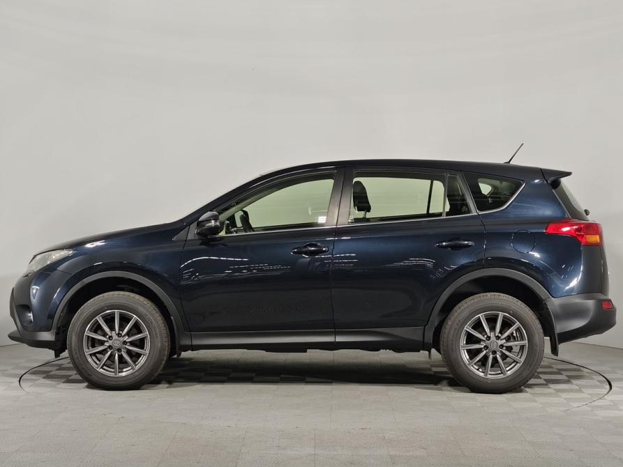 Toyota RAV4 IV (XA40) Санкт-Петербург  - изображение 8