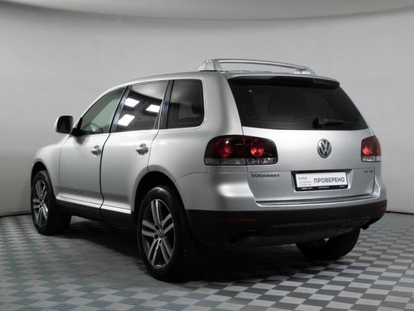 Volkswagen Touareg I Рестайлинг с пробегом 2008 года, цена 1 030 000 рублей, 275000 км, внедорожник, Автокод Объявления