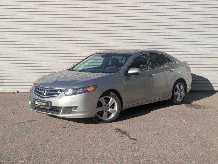 Honda Accord VIII Москва  - изображение 1