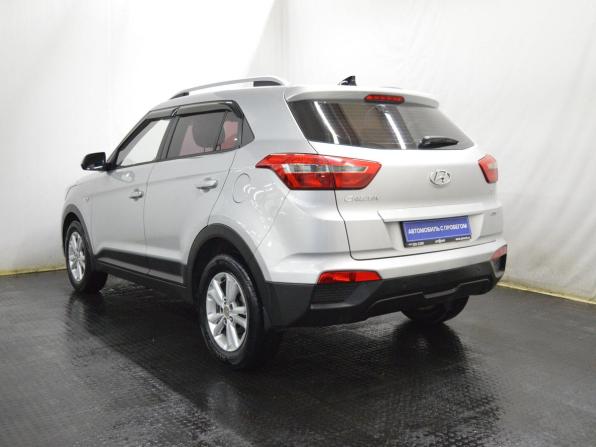 Hyundai Creta I с пробегом 2016 года, цена 1 590 000 рублей, 159900 км, внедорожник, Автокод Объявления