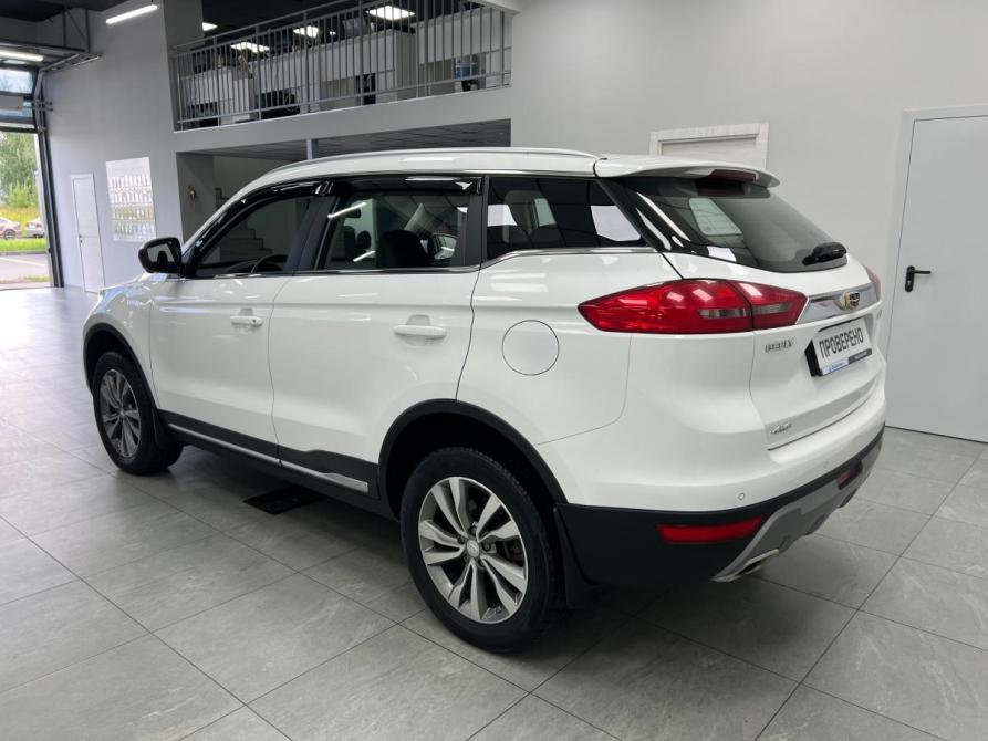 Geely Atlas I Казань  - изображение 5