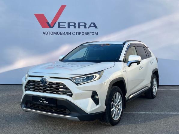 Toyota RAV4 V (XA50) с пробегом 2019 года, цена 2 990 000 рублей, 119810 км, внедорожник, Автокод Объявления