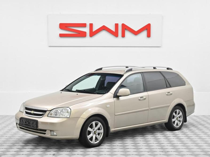 Chevrolet Lacetti I Москва  - изображение 3